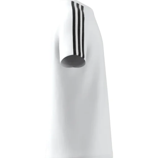 Kinder Adidas Essentials 3-Streifen Cotton T-Shirt