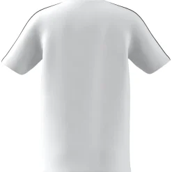 Kinder Adidas Essentials 3-Streifen Cotton T-Shirt
