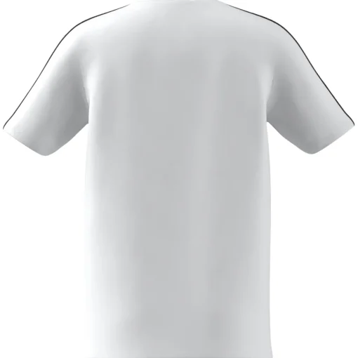 Kinder Adidas Essentials 3-Streifen Cotton T-Shirt