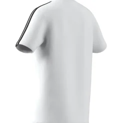 Kinder Adidas Essentials 3-Streifen Cotton T-Shirt
