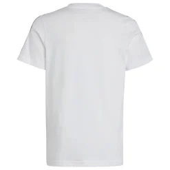 Kinder Adidas Essentials 3-Streifen Cotton T-Shirt