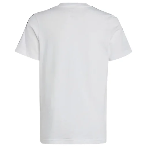 Kinder Adidas Essentials 3-Streifen Cotton T-Shirt