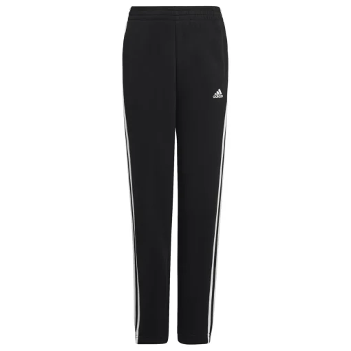 Kinder Adidas Essentials 3-Streifen Fleecehose