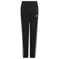 Kinder Adidas Essentials 3-Streifen Fleecehose