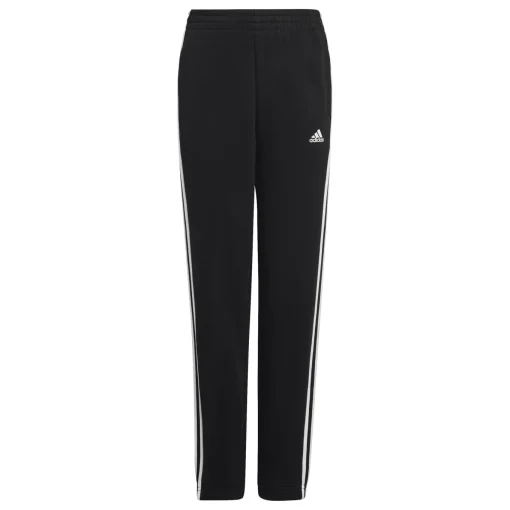 Kinder Adidas Essentials 3-Streifen Fleecehose