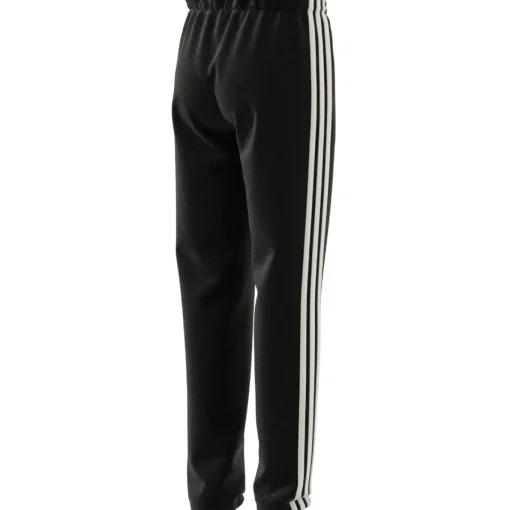 Kinder Adidas Essentials 3-Streifen Fleecehose