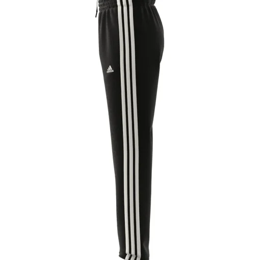 Kinder Adidas Essentials 3-Streifen Fleecehose