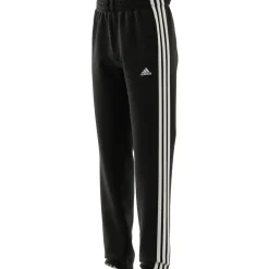 Kinder Adidas Essentials 3-Streifen Fleecehose
