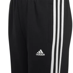 Kinder Adidas Essentials 3-Streifen Fleecehose