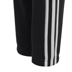 Kinder Adidas Essentials 3-Streifen Fleecehose