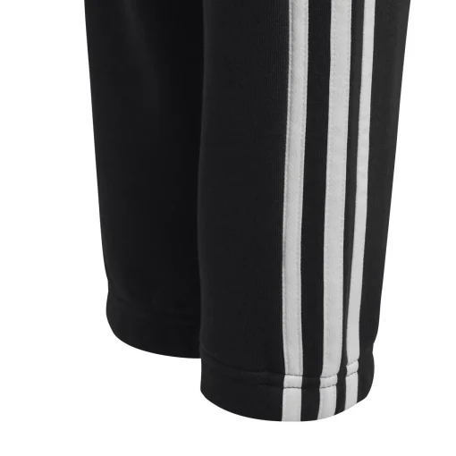 Kinder Adidas Essentials 3-Streifen Fleecehose