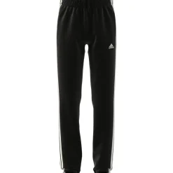 Kinder Adidas Essentials 3-Streifen Fleecehose