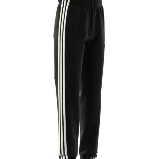 Kinder Adidas Essentials 3-Streifen Fleecehose