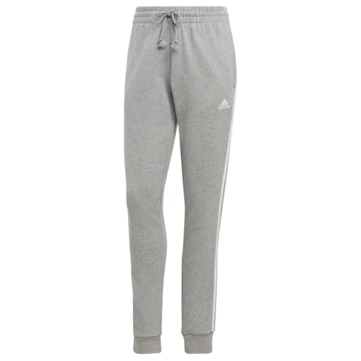 Damen Adidas Essentials 3-Streifen French Terry Jogginghose