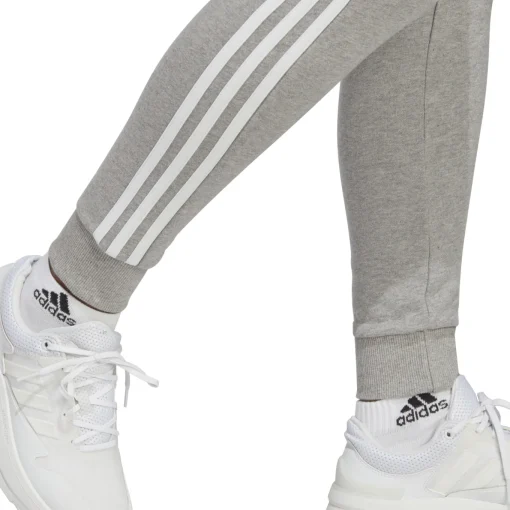 Damen Adidas Essentials 3-Streifen French Terry Jogginghose