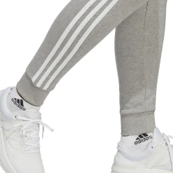 Damen Adidas Essentials 3-Streifen French Terry Jogginghose