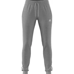 Damen Adidas Essentials 3-Streifen French Terry Jogginghose