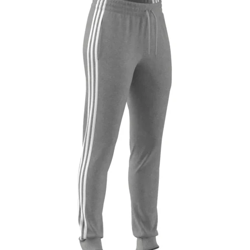 Damen Adidas Essentials 3-Streifen French Terry Jogginghose