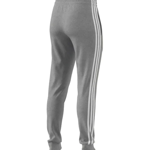 Damen Adidas Essentials 3-Streifen French Terry Jogginghose