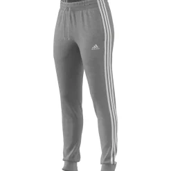 Damen Adidas Essentials 3-Streifen French Terry Jogginghose