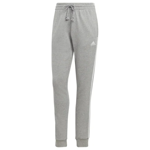 Damen Adidas Essentials 3-Streifen French Terry Jogginghose