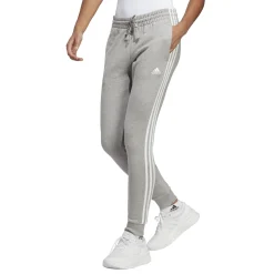 Damen Adidas Essentials 3-Streifen French Terry Jogginghose