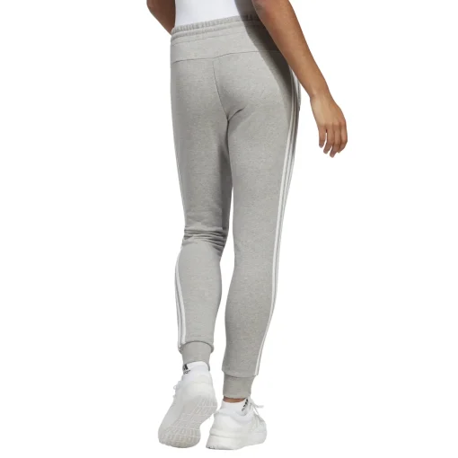 Damen Adidas Essentials 3-Streifen French Terry Jogginghose