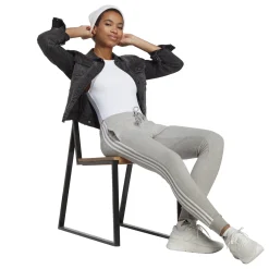 Damen Adidas Essentials 3-Streifen French Terry Jogginghose