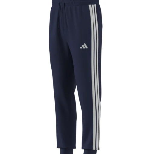 Herren Adidas Essentials 3-Streifen French Terry Hose