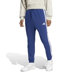 Herren Adidas Essentials 3-Streifen French Terry Hose