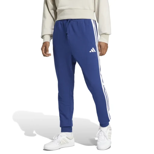 Herren Adidas Essentials 3-Streifen French Terry Hose