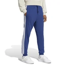 Herren Adidas Essentials 3-Streifen French Terry Hose
