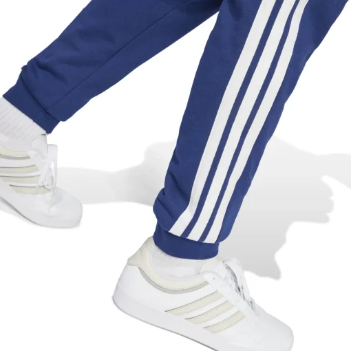 Herren Adidas Essentials 3-Streifen French Terry Hose