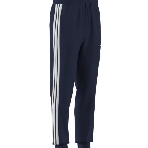 Herren Adidas Essentials 3-Streifen French Terry Hose
