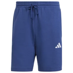Herren Adidas Essentials 3-Streifen French Terry Shorts