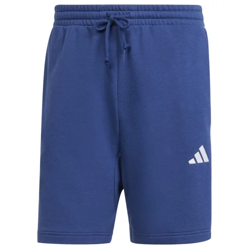 Herren Adidas Essentials 3-Streifen French Terry Shorts