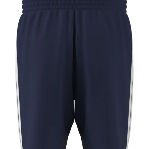 Herren Adidas Essentials 3-Streifen French Terry Shorts