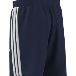 Herren Adidas Essentials 3-Streifen French Terry Shorts