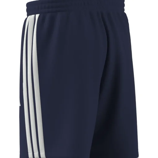 Herren Adidas Essentials 3-Streifen French Terry Shorts