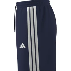 Herren Adidas Essentials 3-Streifen French Terry Shorts