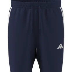 Herren Adidas Essentials 3-Streifen French Terry Shorts