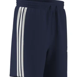 Herren Adidas Essentials 3-Streifen French Terry Shorts