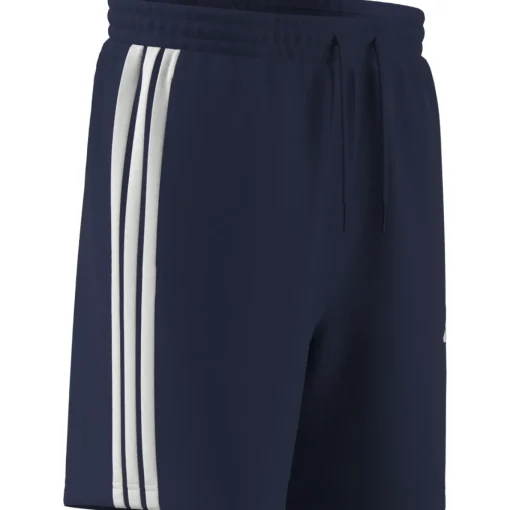 Herren Adidas Essentials 3-Streifen French Terry Shorts