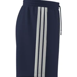 Herren Adidas Essentials 3-Streifen French Terry Shorts