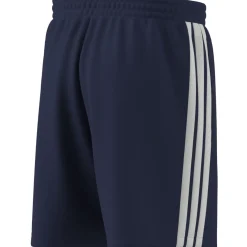 Herren Adidas Essentials 3-Streifen French Terry Shorts