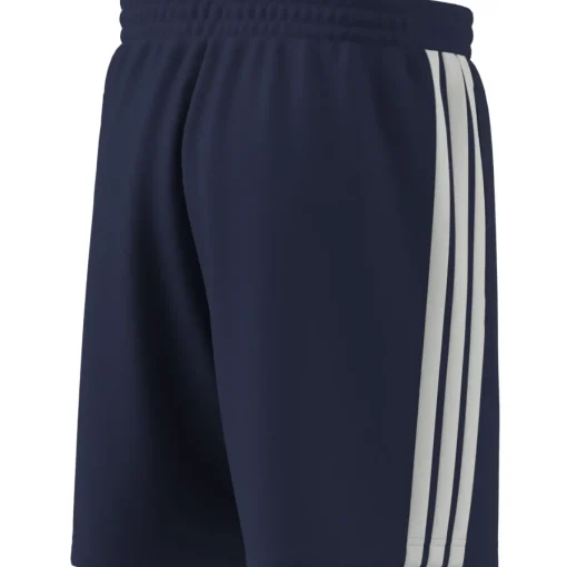 Herren Adidas Essentials 3-Streifen French Terry Shorts