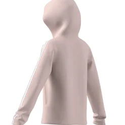 Kinder Adidas Essentials 3-Streifen Full-Zip Kapuzenjacke