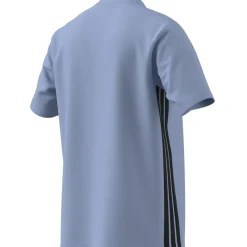 Herren Adidas Essentials 3-Streifen Single Jersey T-Shirt