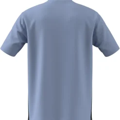 Herren Adidas Essentials 3-Streifen Single Jersey T-Shirt