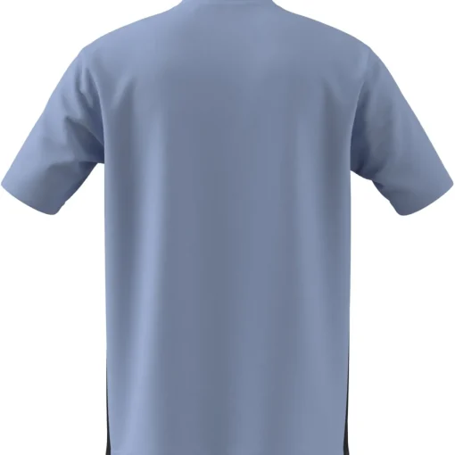 Herren Adidas Essentials 3-Streifen Single Jersey T-Shirt